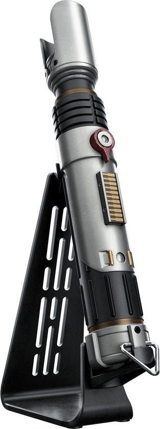 Sabre laser Star Wars Force FX Elite - Effets lumineux et sonores réalistes - Noir - taille 120 cm
