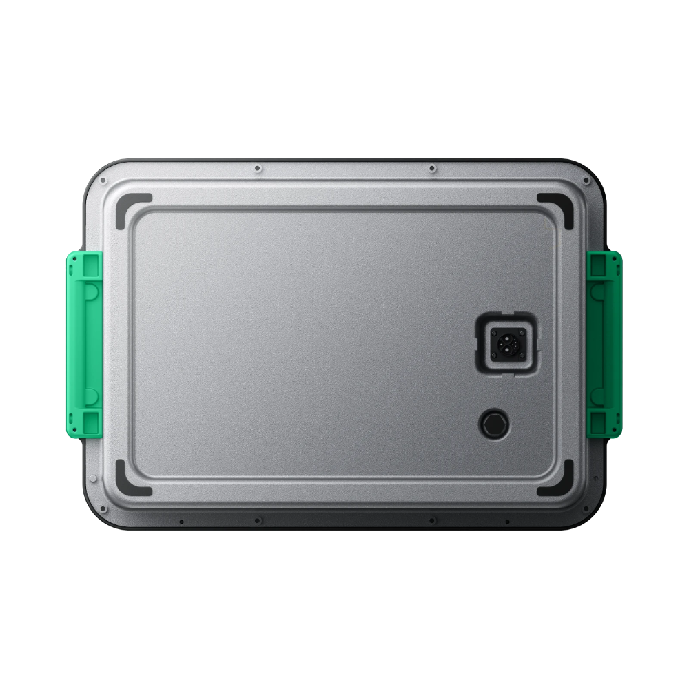 Batterie d'extension Zendure AB3000X SolarFlow 2,88 kWh - Grise - Batterie domestique LiFePO4