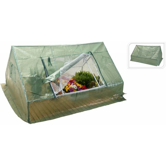 Serre de jardin - Pro Garden - Pour légumes et plantes - 180 x 142 x 93 cm