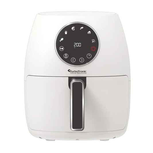 TurboTronic AF210 Airfryer - 3.5L - Blanc