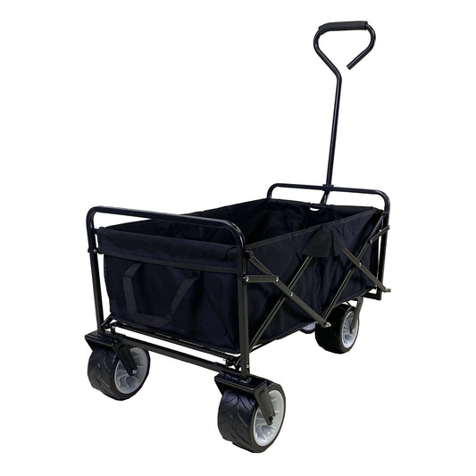 Wagon pliable