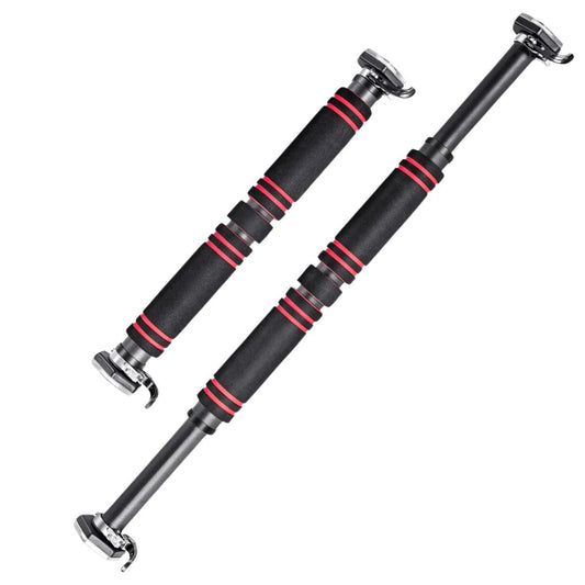 Coast Barre de traction pour porte - antidérapante - 65-100 cm - Noir