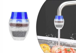 Filtre à eau du robinet - de l'eau potable saine, fraîche et filtrée