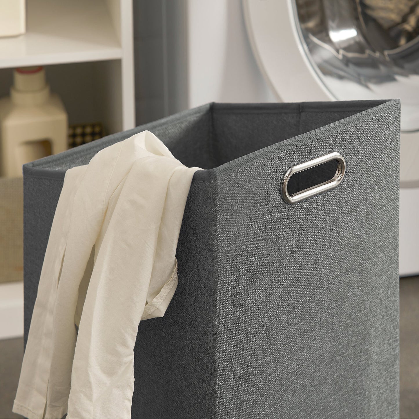 SoBuy armoire à linge - 66 x 37 x 95cm - blanc