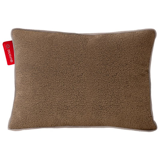 Auronic - Coussin chauffant - 45x60 - Marron