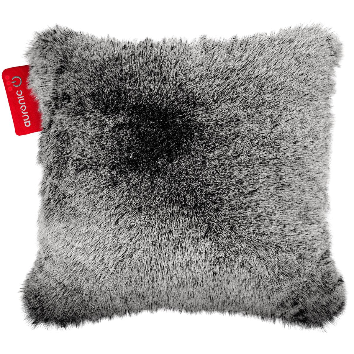 Coussin thermique Teddy - 45x45 - Gris