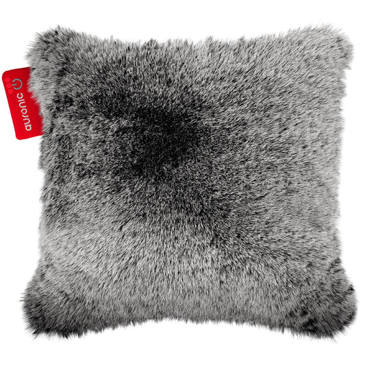 Coussin thermique Teddy - 45x45 - Gris