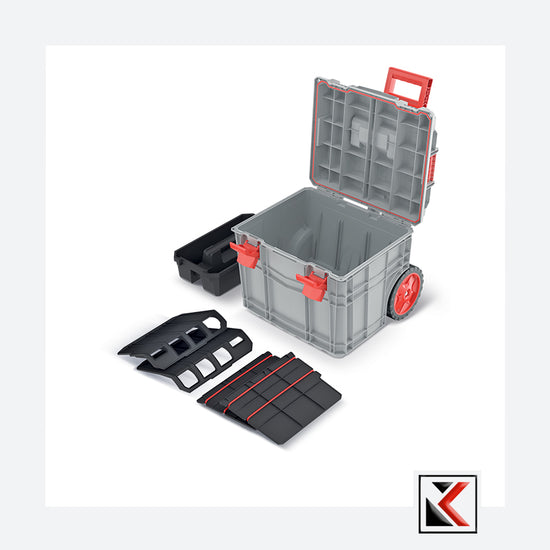 Kistenberg Cool 4C PRO chariot à outils KXC454040 -4C -Grey