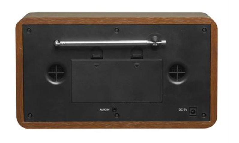 Radio retro - Denver - DAB+/ FM Radio DAB18 - Bluetooth