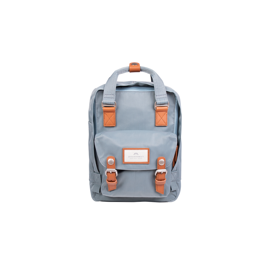 Macaron Mini Earth Tone Backpack - 7L - Sac à dos déperlant avec compartiment pour tablette