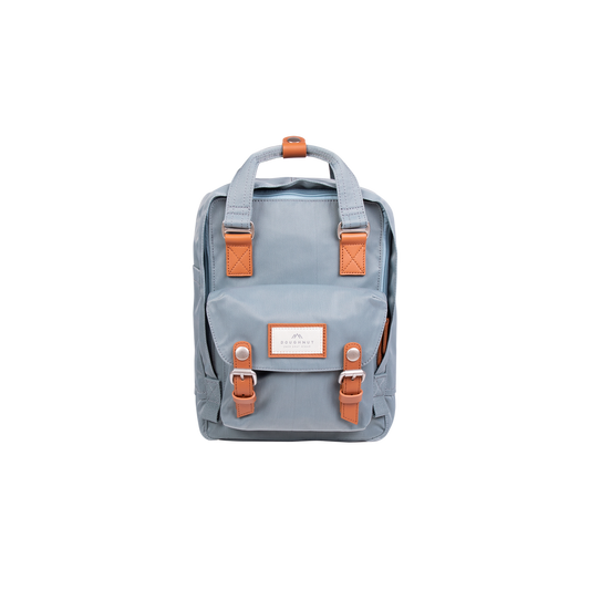 Macaron Mini Earth Tone Backpack - 7L - Sac à dos déperlant avec compartiment pour tablette