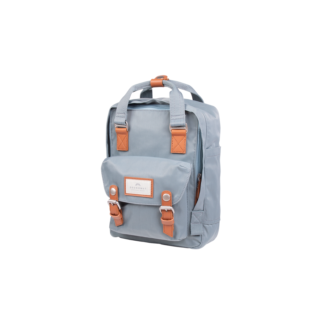 Macaron Mini Earth Tone Backpack - 7L - Sac à dos déperlant avec compartiment pour tablette