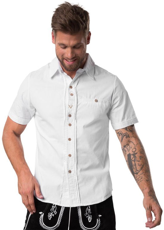 dressforfun - Chemise Bastl XL - Déguisement costume halloween dress up partywear carnaval partywear partywear - 302993