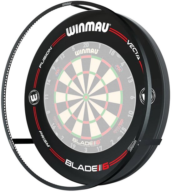 Offre groupée Winmau Plasma + Winmau Pro Line Surround - Jeu de fléchettes