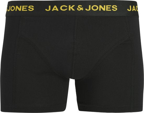 JACK&JONES - JACDAMON SOLID TRUNKS 10 PACK - Hommes - Caleçons