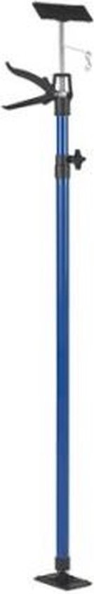 Velleman TL73002 Support plafond Longueur réglable : 1150 - 2900 mm Charge (max.) : 30 kg