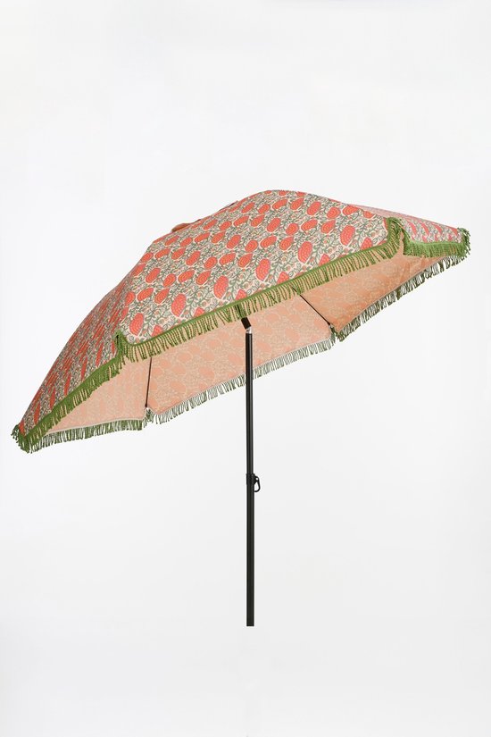 Collection In The Mood Parasol Mitchell - H238 x Ø220 cm - Fuchsia