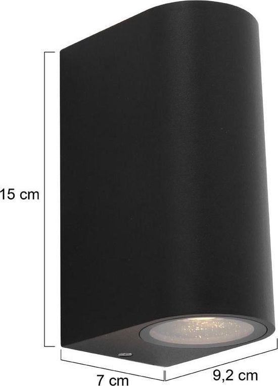 Applique Steinhauer Lampes d'extérieur - Noir