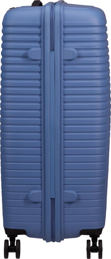 American Tourister Travel Suitcase - Liftoff Spinner L 79/29(4wheel) - Coronet Blue - 3.5kg