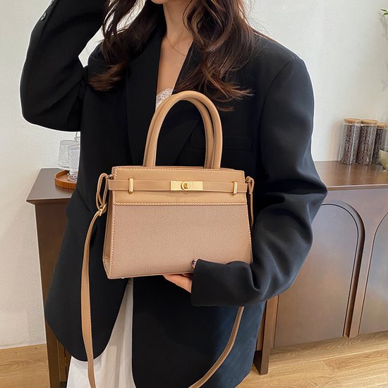 Aramae® - Sac à main pour femmes - Sac à bandoulière pour femmes - Cadeau pour femmes - Kaki