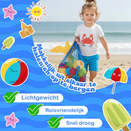 KidzKraze® Water Table M - Jouets d'extérieur - Jouets sensoriels - Table d'activité - Parcours d'eau - Table de sable pour enfants - Jouets de table de jeu d'eau - Accessoires inclus