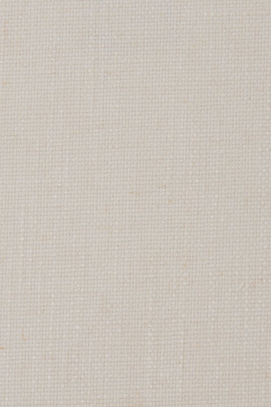 Light & Living Abat-jour cylindrique Livigno - Blanc - Ø20x15cm - Moderne