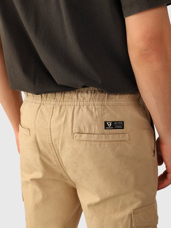 Brunotti - Pantalon Hommes Lansons | Ebony Sand - M