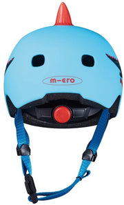 Micro - Casque - Scootersaurus (m) (ac2095bx) /jouet à monter /bleu/m
