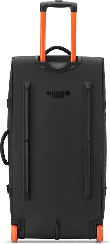 Sac de voyage Jeep Coated Extra Large 82 cm Black
