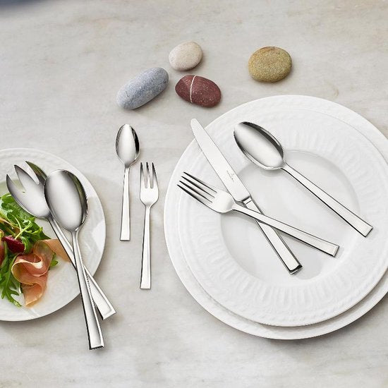 Villeroy & Boch Victor Set de couverts - 68 pièces - acier inoxydable