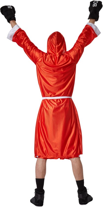 Costume de boxeur pour homme vêtements de déguisement pour homme S