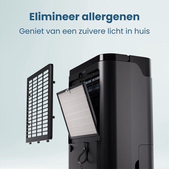 Filtre HEPA pour déshumidificateur Auronic - Convient uniquement aux modèles de la série Best Plus