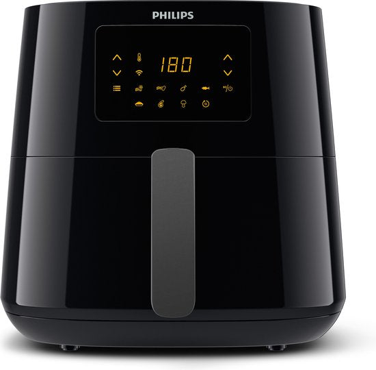 Philips Essential Connected 5000 Series - HD9280/70 - 6,2 litres (XL) - Technologie Rapid Air - 7 programmes préréglés - Quickclean