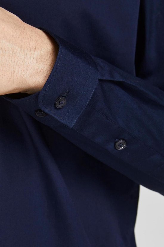 JACK&JONES JPRBLACARDIFF SHIRT L/S NOOS Chemise homme - Taille L