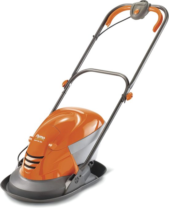 Flymo Hover Vac 250 Hover - Tondeuse à gazon - 1400W