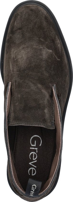 Greve 1711.10 - Chaussures à enfiler - Couleur : marron - Taille : 42