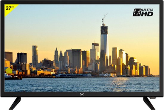 New Majestic 112227 V2 68,6 cm (27") Noir 190 cd/m²
