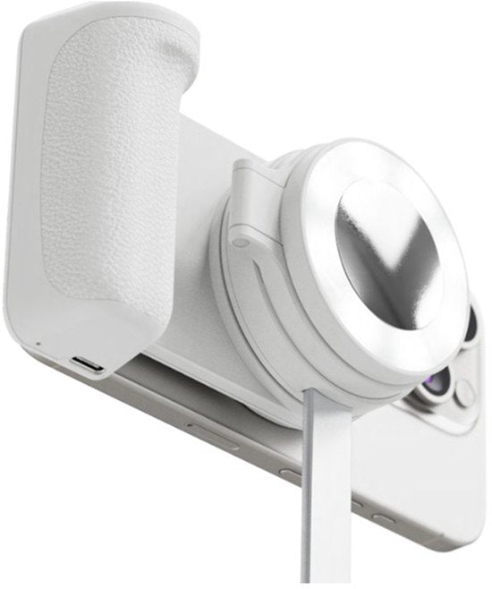 Kit SnapGrip Creator Gris pierre