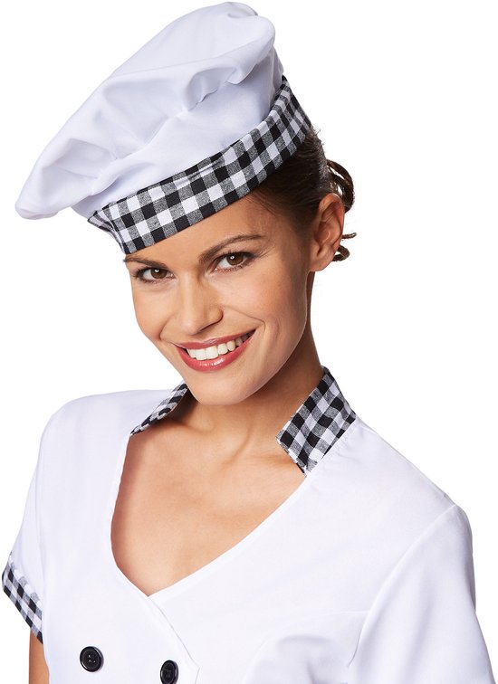 Dressforfun Costume Femme Chef M - déguisement déguisement halloween déguisement fête déguisement carnaval déguisement carnaval - 301509