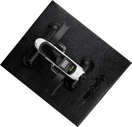VirtuFit Chair Bike Floor Mat - Protective Mat - 64 x 52 cm - Floor Protection Mat - Underlay Mat