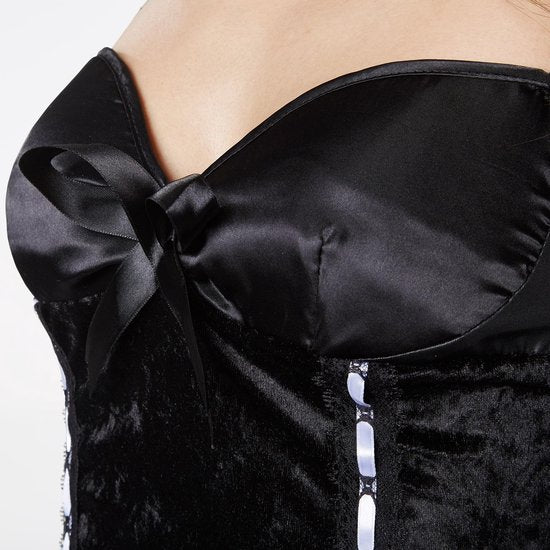 dressforfun - Hot angel M - déguisement costume halloween déguisement fête carnaval déguisement fête - 302458