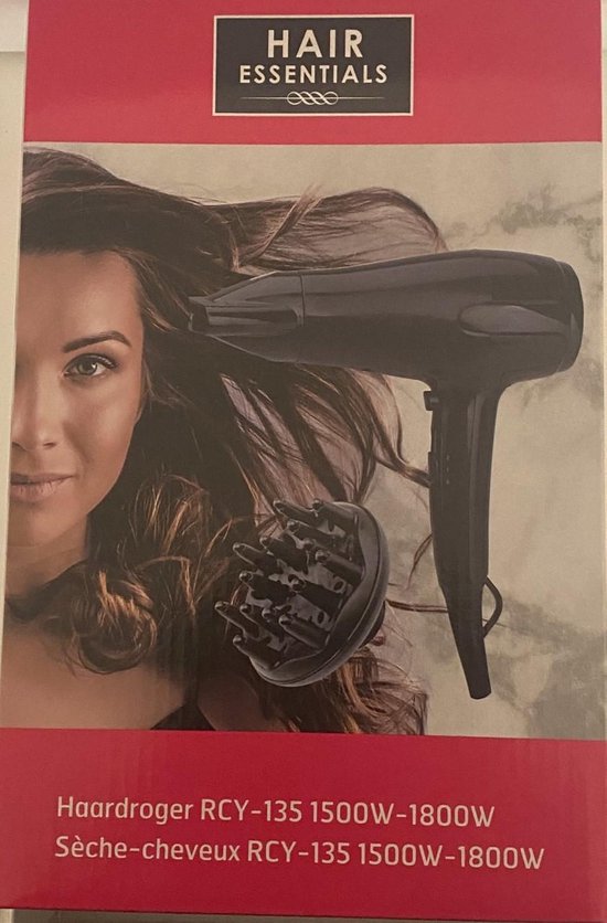 Sèche-cheveux Hair Essentials