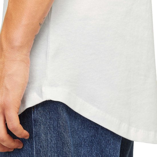 JACK&JONES JPRBLABRODY TEE SS CREW NECK 5PK MP NOOS T-shirt Homme - Taille XL