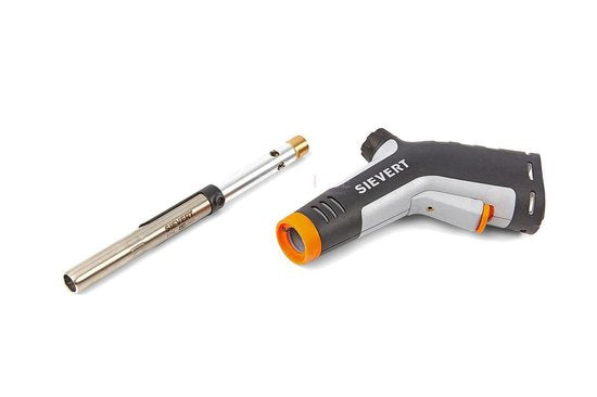Brûleur SIEVERT Powerjet 2535 sans cartouche à visser - 253511