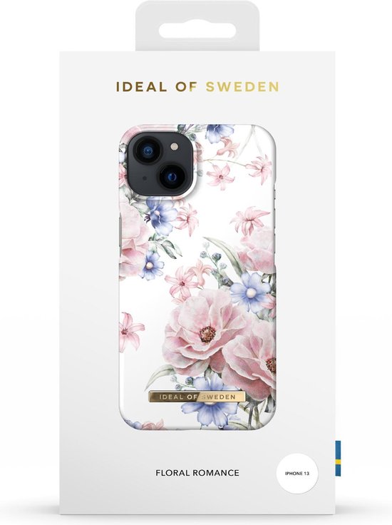 iDeal of Sweden Case Adapté pour iPhone 13 - iDeal of Sweden Fashion Backcover - Multicolore