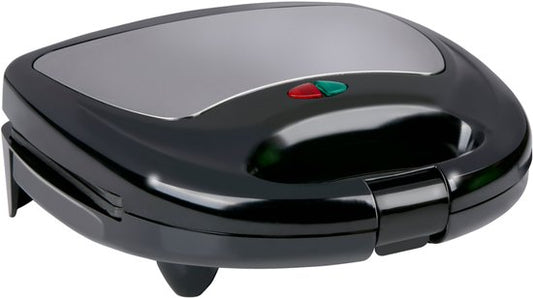All Ride Sandwich maker 24V - Grille-pain pour la route avec prise 24V - Revêtement antiadhésif pour un nettoyage facile - Grille-pain compact pour camion - 240W
