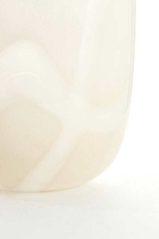 Light & Living Vase Kobala 50cm - Sable/Crème