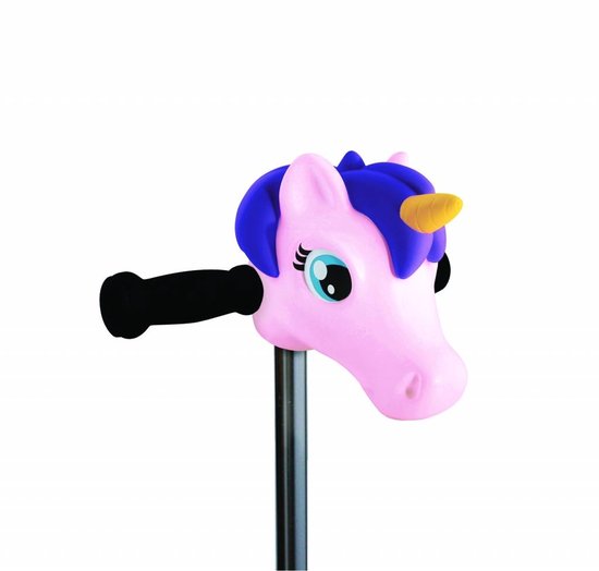Scootaheadz Unicorn Bella - Accessoire licorne pour scooter - A partir de 3 ans