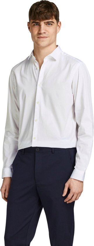 JACK&JONES JPRBLACARDIFF SHIRT L/S NOOS Chemise homme - Taille L