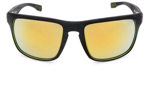 Lunettes de soleil unisexes Hugo Boss 0800/S Noir